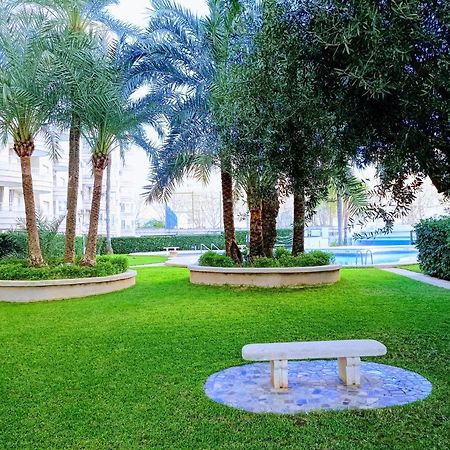 Tropicana Park Solo Familias Serviplaya Gandía Eksteriør billede
