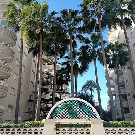 Tropicana Park Solo Familias Serviplaya Gandía Eksteriør billede