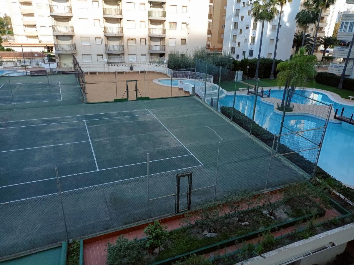Tropicana Park Solo Familias Serviplaya Gandía Eksteriør billede