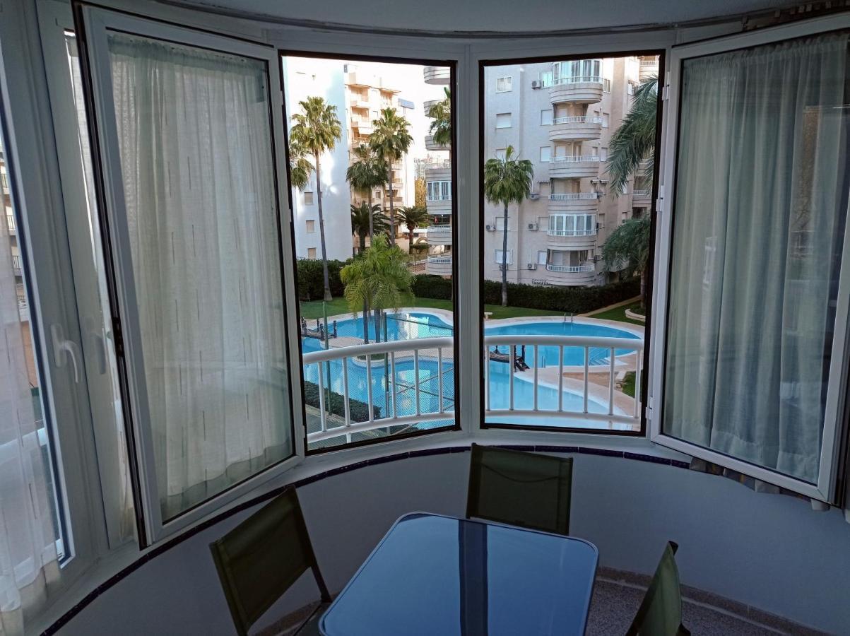 Tropicana Park Solo Familias Serviplaya Gandía Eksteriør billede