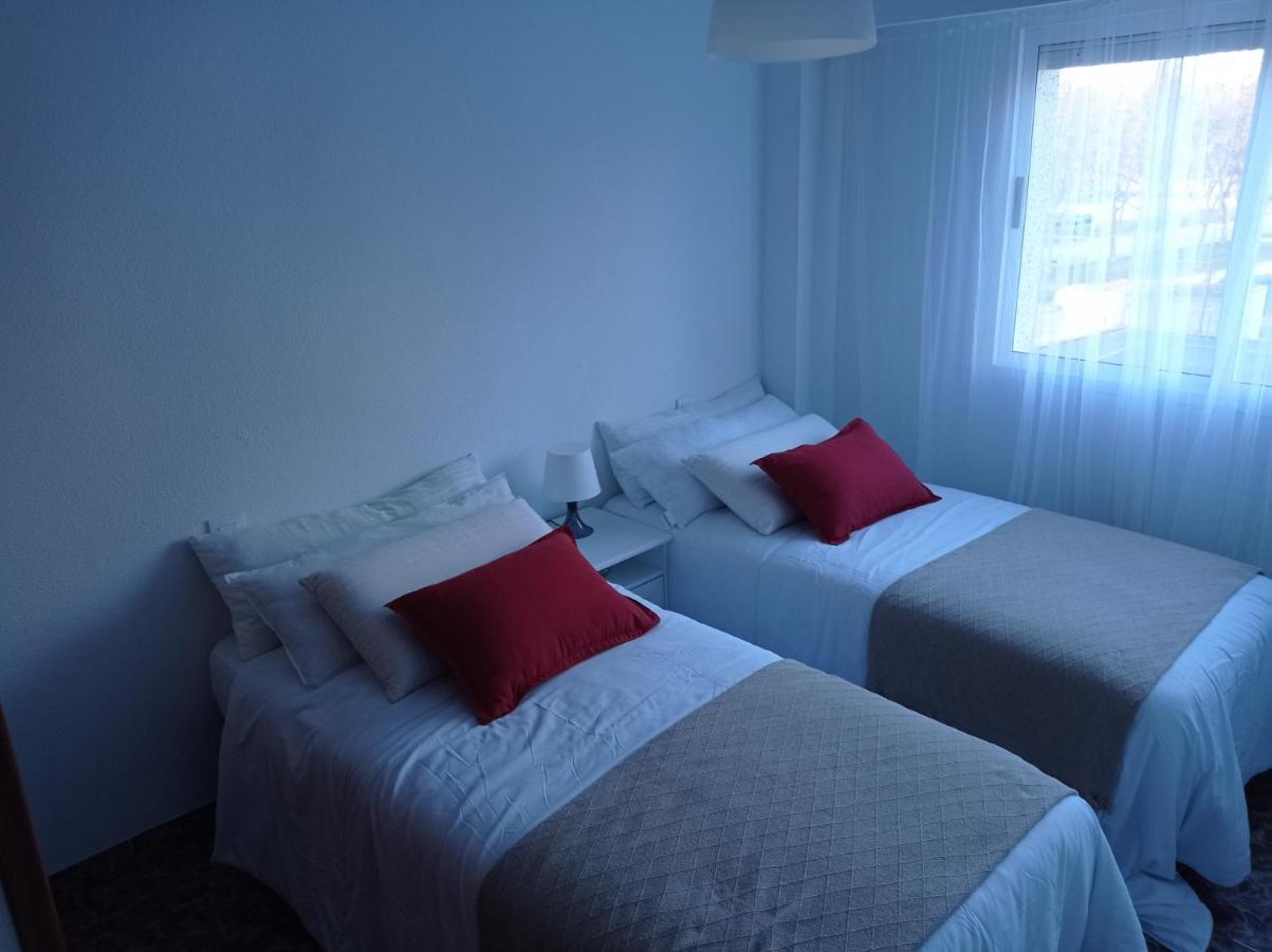 Tropicana Park Solo Familias Serviplaya Gandía Eksteriør billede