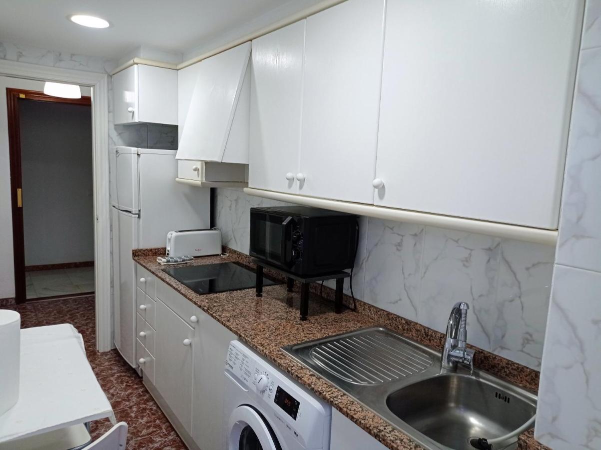 Tropicana Park Solo Familias Serviplaya Gandía Eksteriør billede